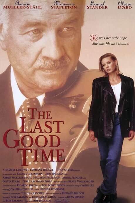 The Last Good Time